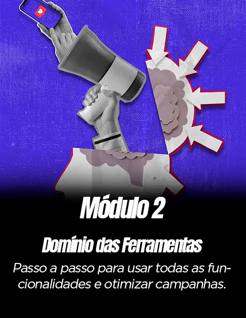 Módulo 2 – Domínio das Ferramentas