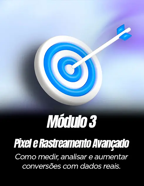 Módulo 3 – Pixel e Rastreamento Avançado